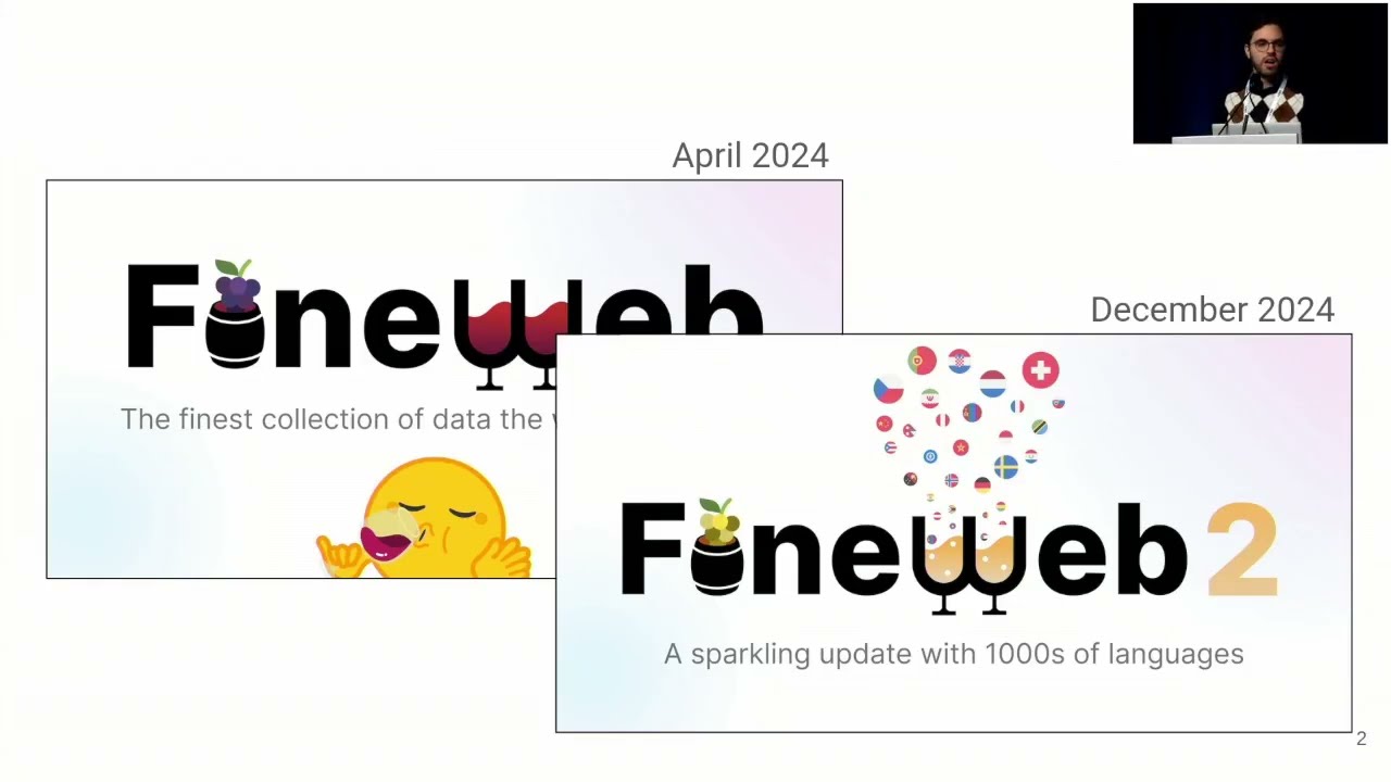 FineWeb2: One Pipeline to Scale Them All — Adapting Pre-Training Data Processing to Every Language