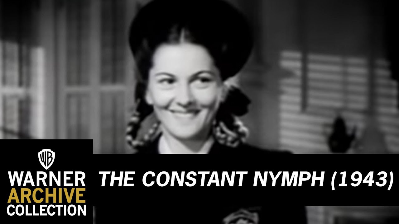 Original Theatrical Trailer | The Constant Nymph | Warner Archive