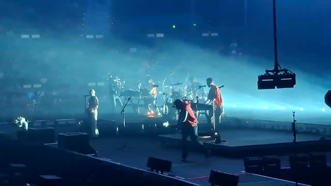 Linkin Park - Up From the Bottom (4K) -  Brisbane 5/03/26