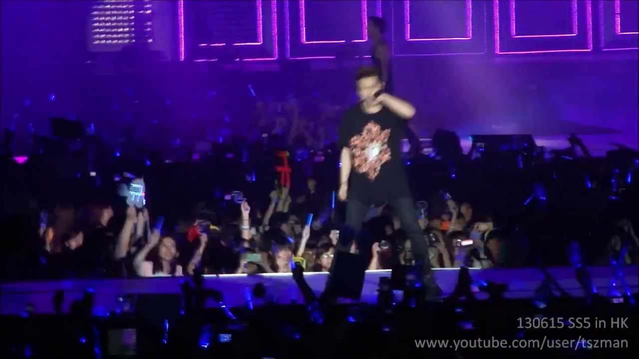 130615 Super Junior Super Show 5 in HK - Shake It Up