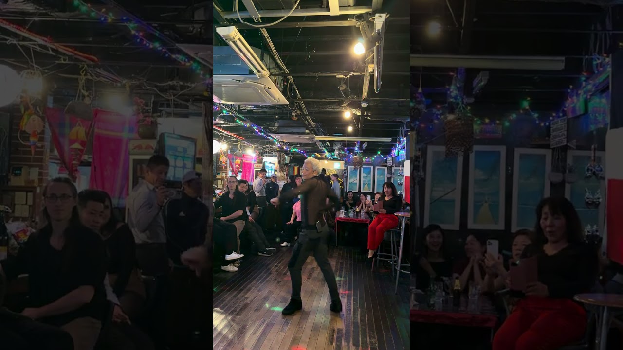 Friday; February 13, 2026; Latin Club Leon; Tokyo Japan; Video by Raul Marquez