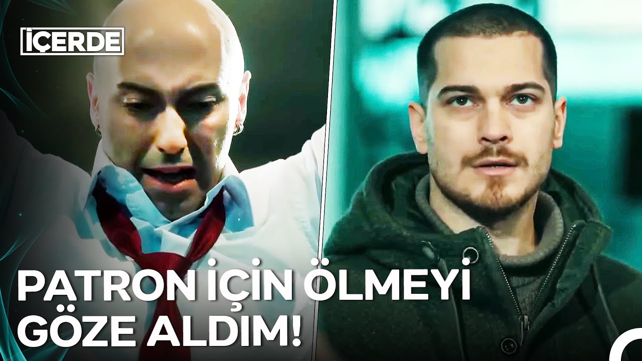 Senin Patronun Kim Avukat? - İçerde