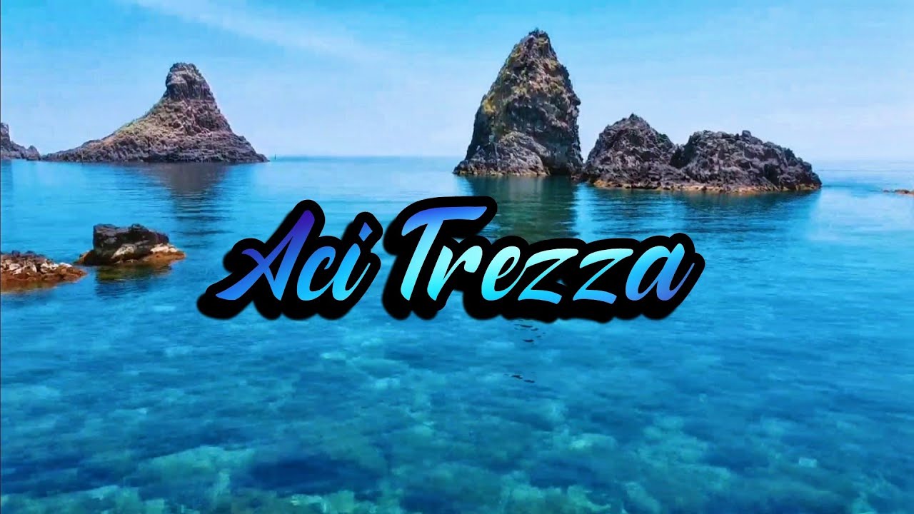 ACI TREZZA (CT) - DRONE VIDEO