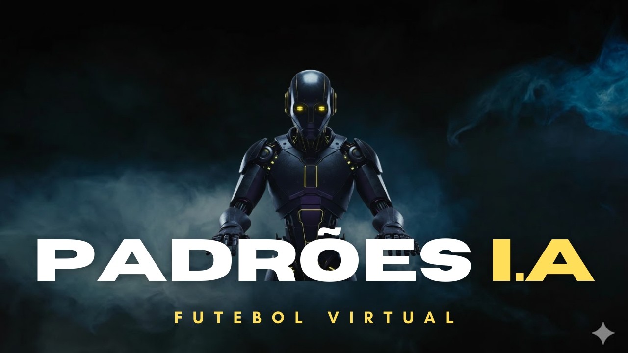 IA GRATUITA para FUTEBOL VIRTUAL: Como encontrar padr&otilde;es lucrativos na Bet365 e Betano (2026)