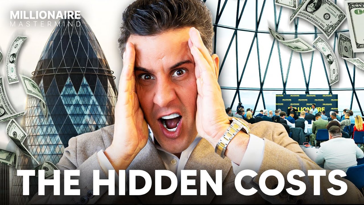 What It Really Costs to Run Millionaire Mastermind | Unfinished Business | Episode 95