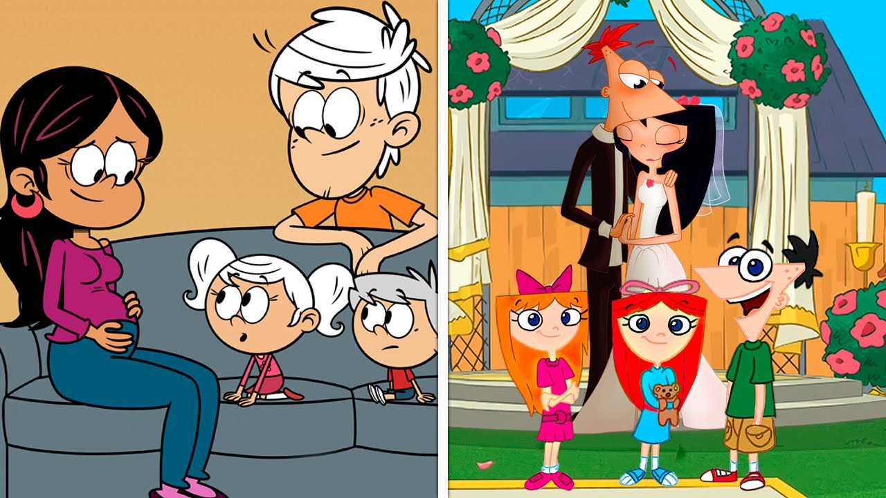 ¡Conoce Las Próximas Generaciones de Dibujos Animados!