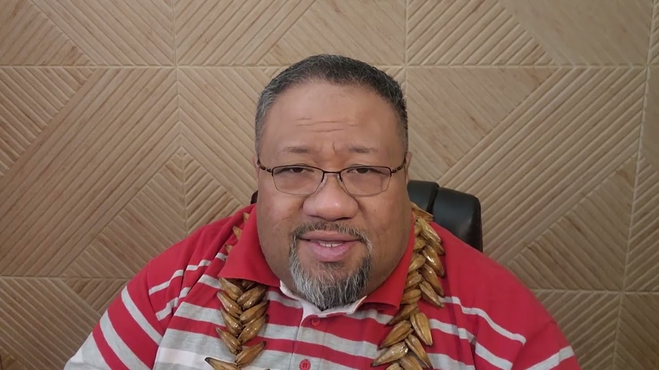 JAN 30 2026 EP19 LALAGA ALOFA:E 4% LE VAEVAEGA A LE NPF MO TAGATA FAIGALUEGA FAI SAOFAGA/SU'A ANDREW