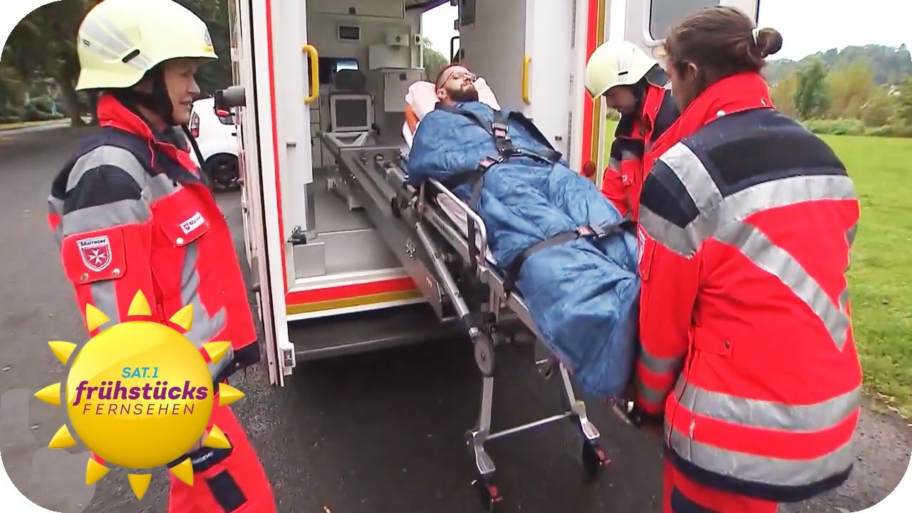 Pfleger an der Belastungsgrenze - das wünschen sie sich von der Politik | SAT.1 Frühstücksfernsehen