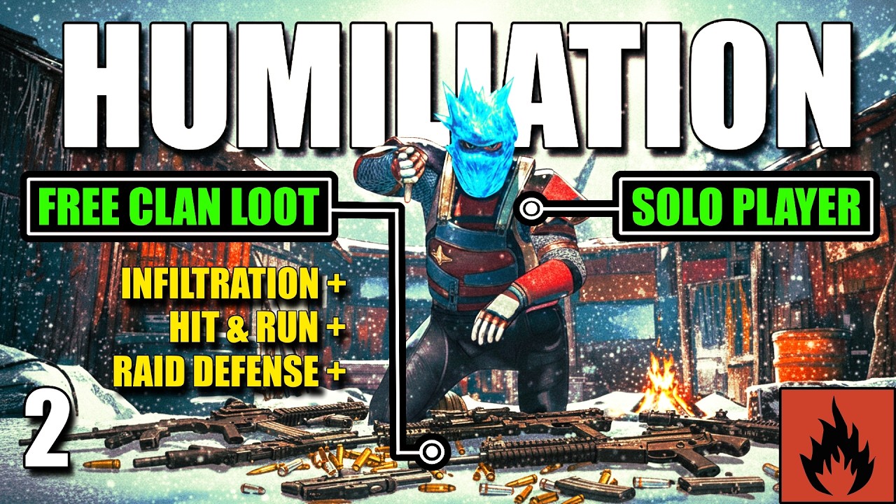 How I Humiliated the Strongest Alliance on the Map - Oxide: Survival Island