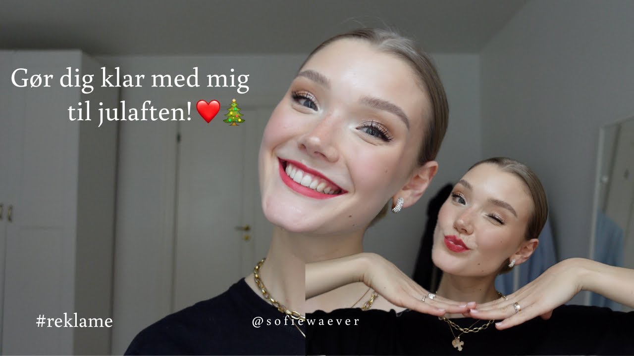 Chit chat gør dig klar med mig - JULEAFTEN!!