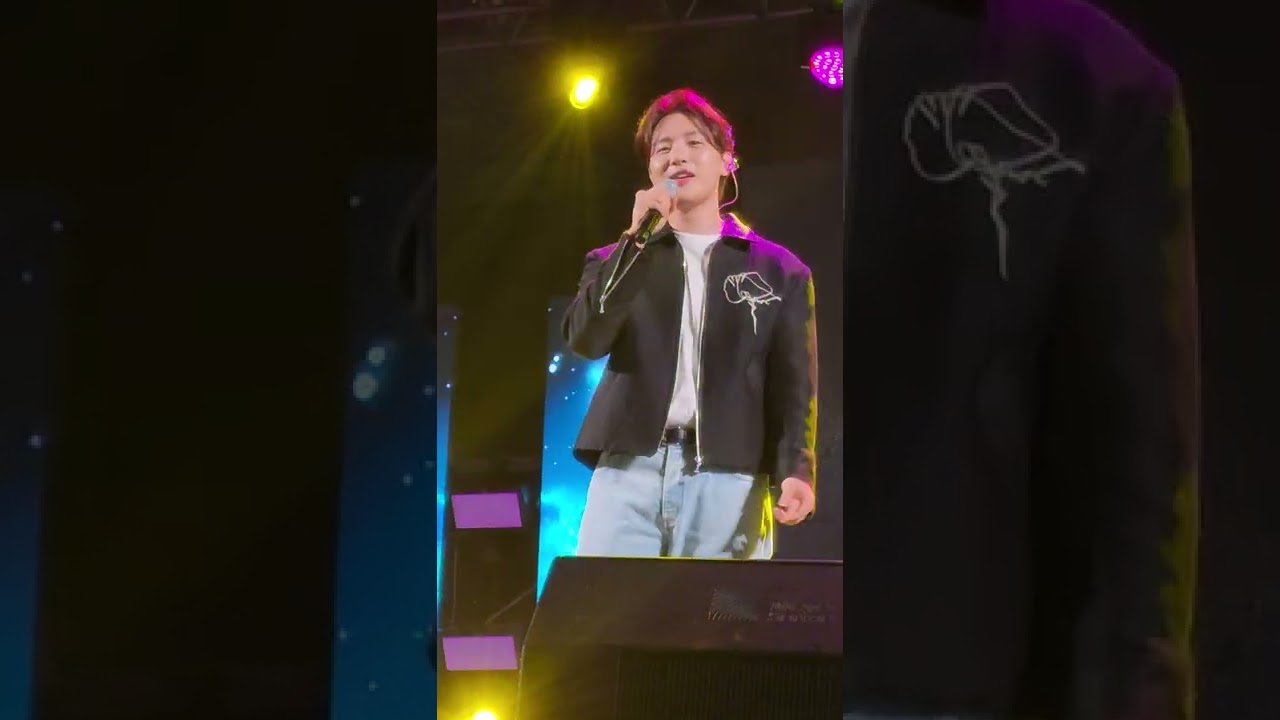 20220525 청주대 축제 멜로망스 2_YOU, 3_고백