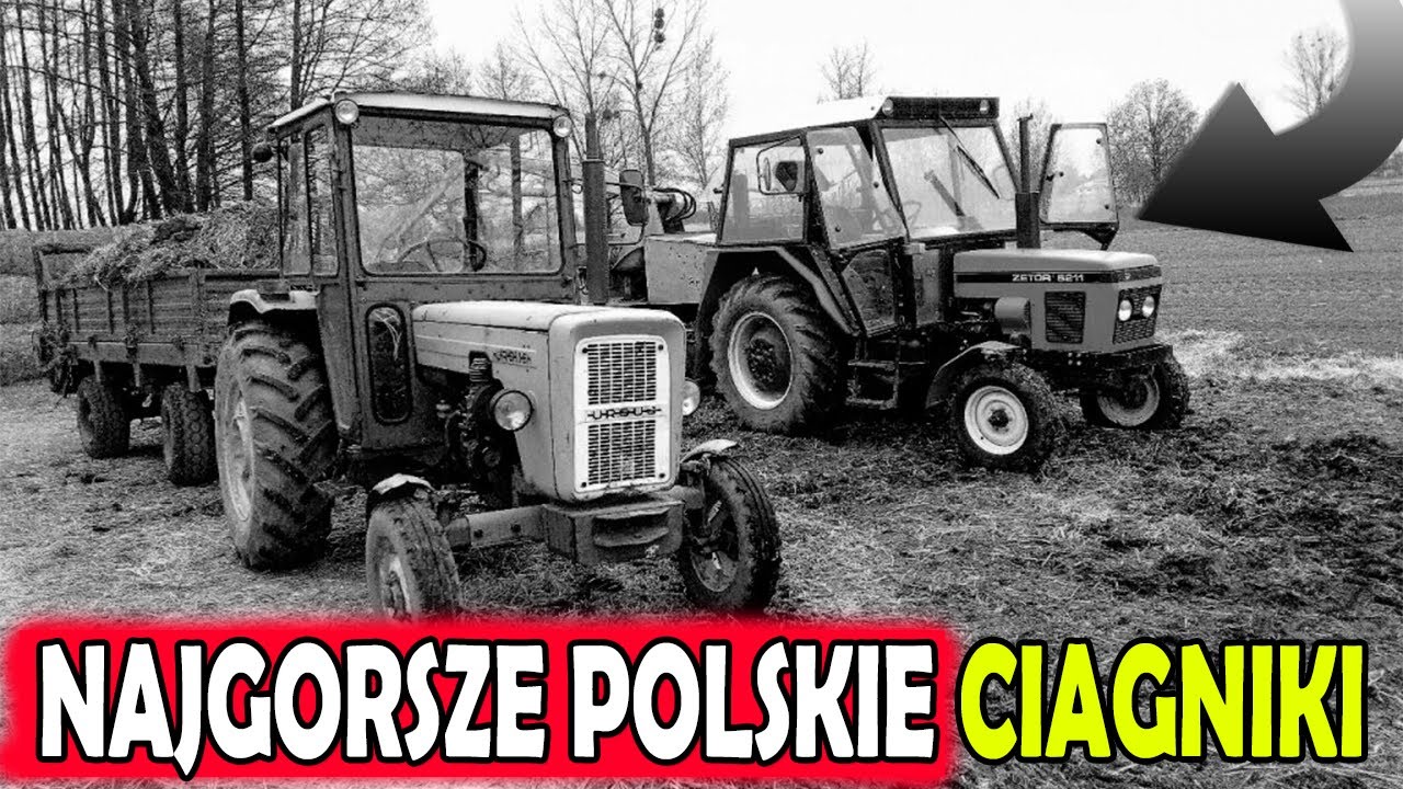 KT&Oacute;RY CIĄGNIK BYŁ NAJLEPSZY ZETOR 5211, 330 CZY 360? | (Tajemnice, WADY I ZALETY, Ceny Kupna, )