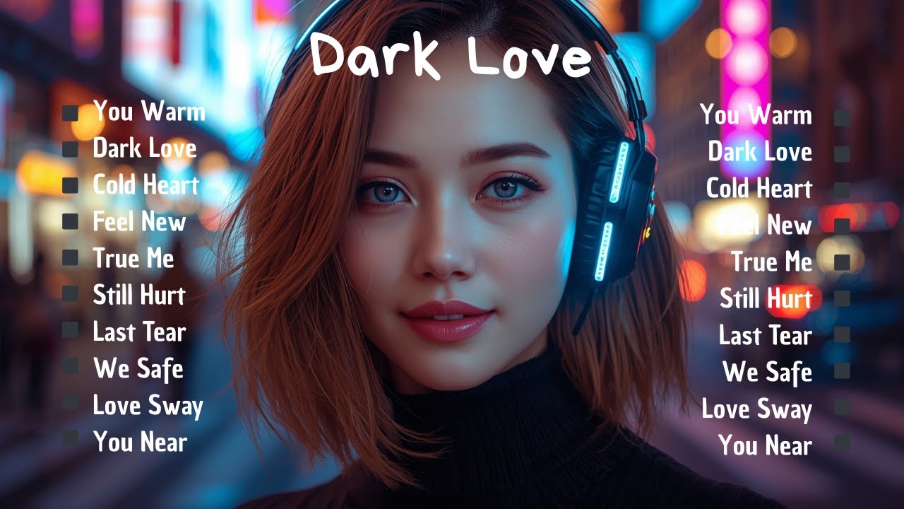 Romantic Song || Dark Love || New Album 2026