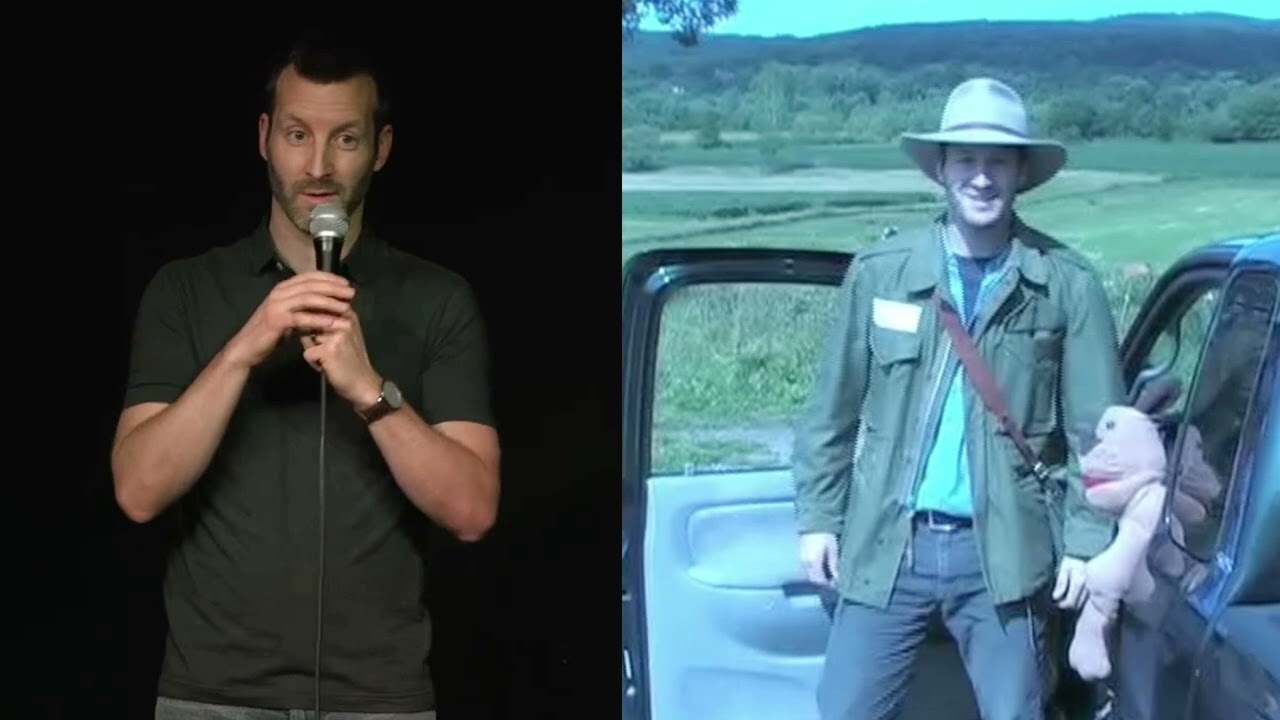 The Accidental Movie Star | Moth StorySlam Winner