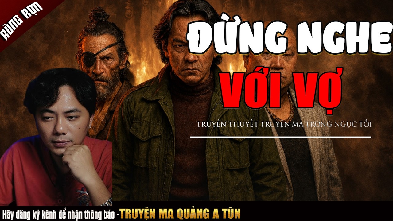 TRUYỆN MA: TÀ NGẢI TRÙNG TANG TẬP 2  l Chuyện Ma Mới Nhất 2026 l Quảng A Tũn