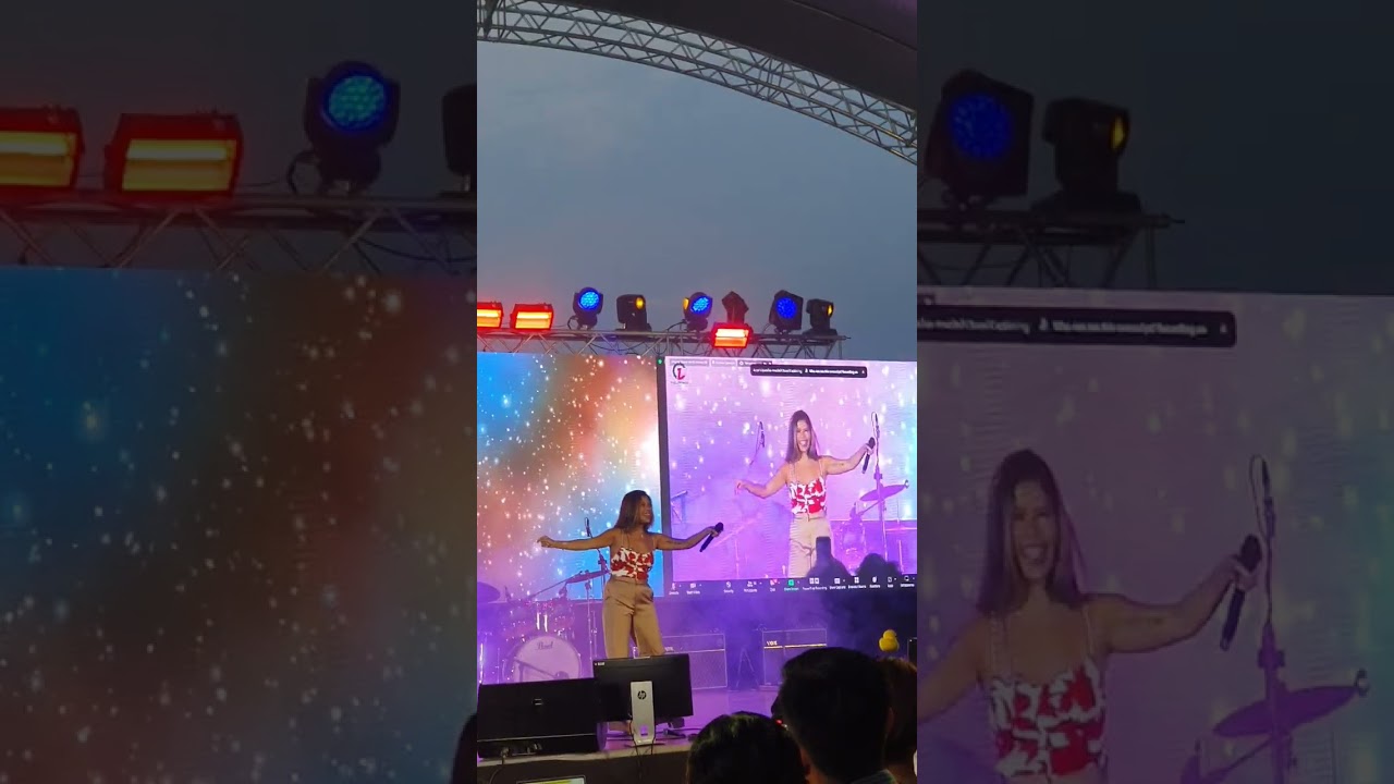 Katrina Velarde Regine Medley Live at EK #katrinavelarde #katrinavelardereaction #reginevelasquez