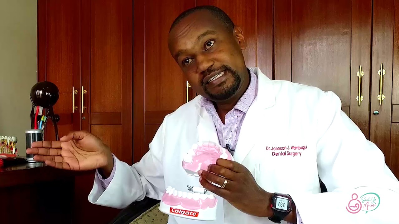 Sauti Ya Mama| Dr. Wambugu| Dental Sequence