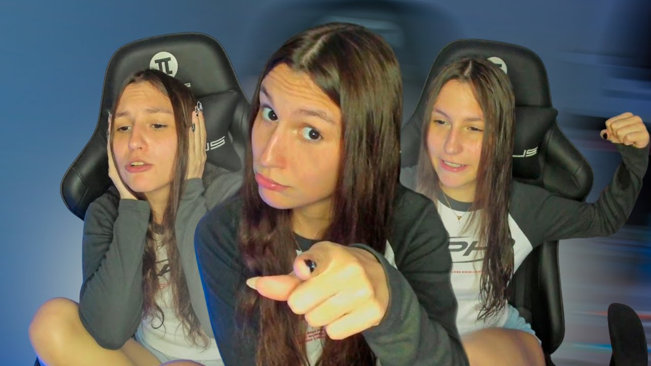 yo y mis 75 personalidades - Resumen de stream