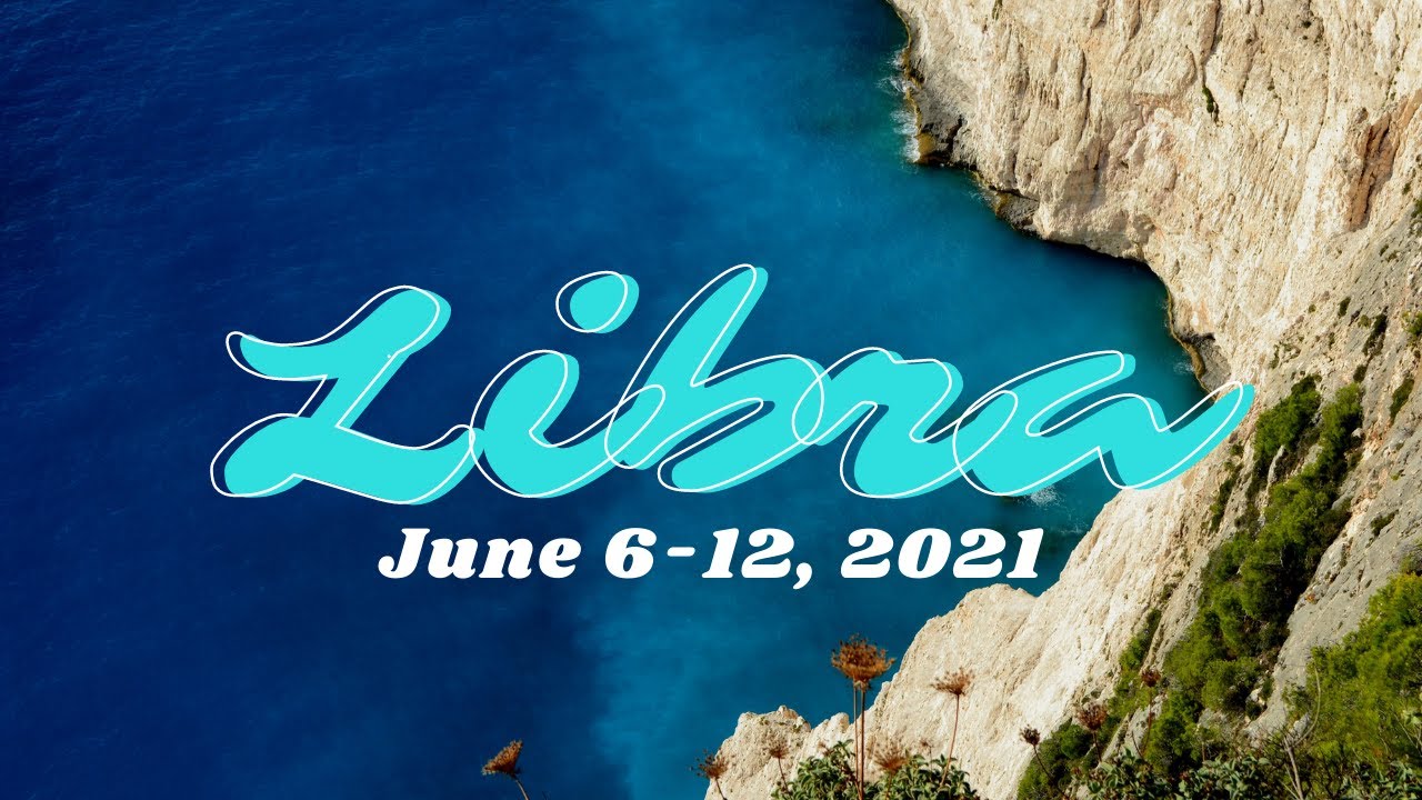 LIBRA TAROT READING | They thought you were just a temptation… | June 6-12, 2021