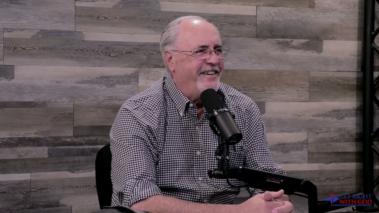 Get Right with God - Rod wanted to be the nice guy but only Jesus is good  - Episode 10 - Part 2