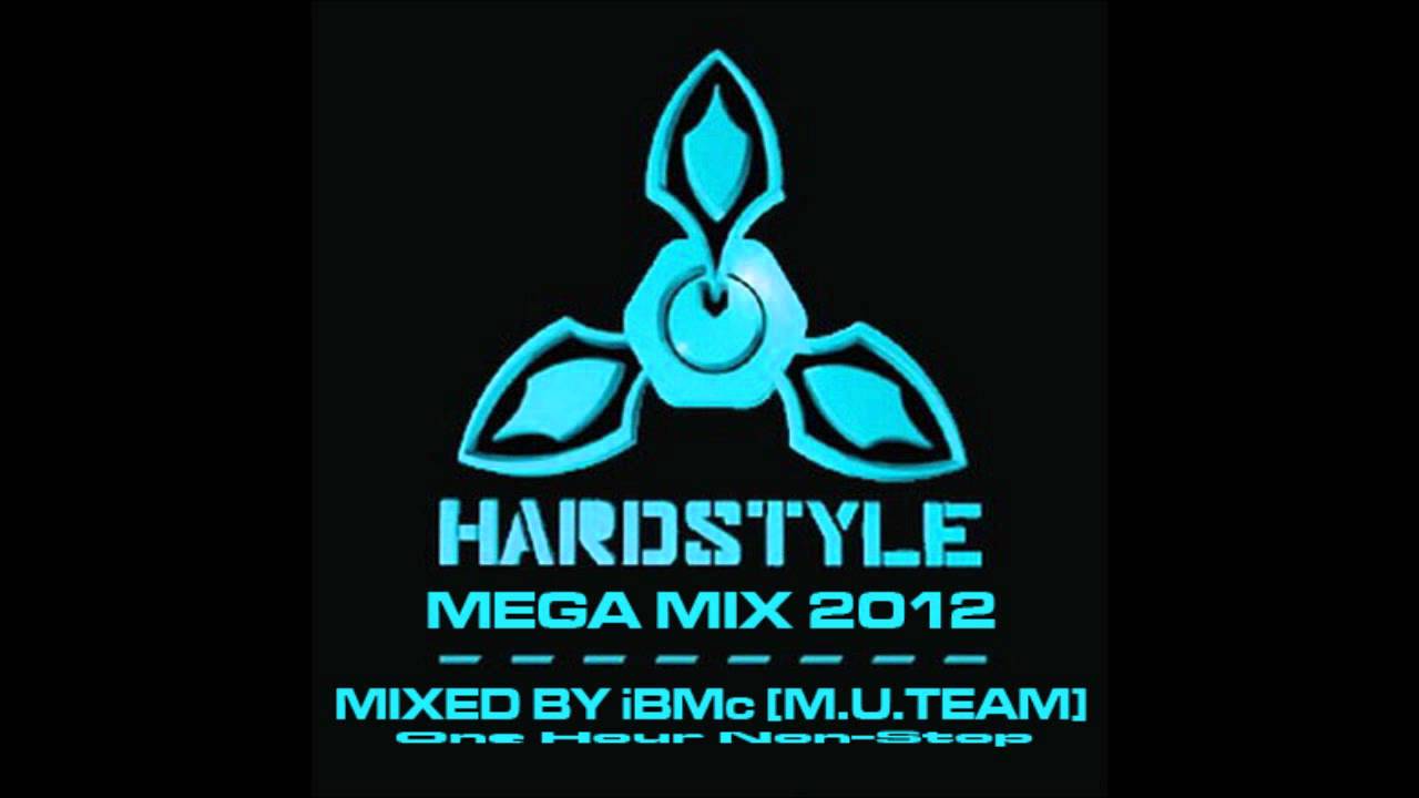 Hardstyle MegaMix 2012