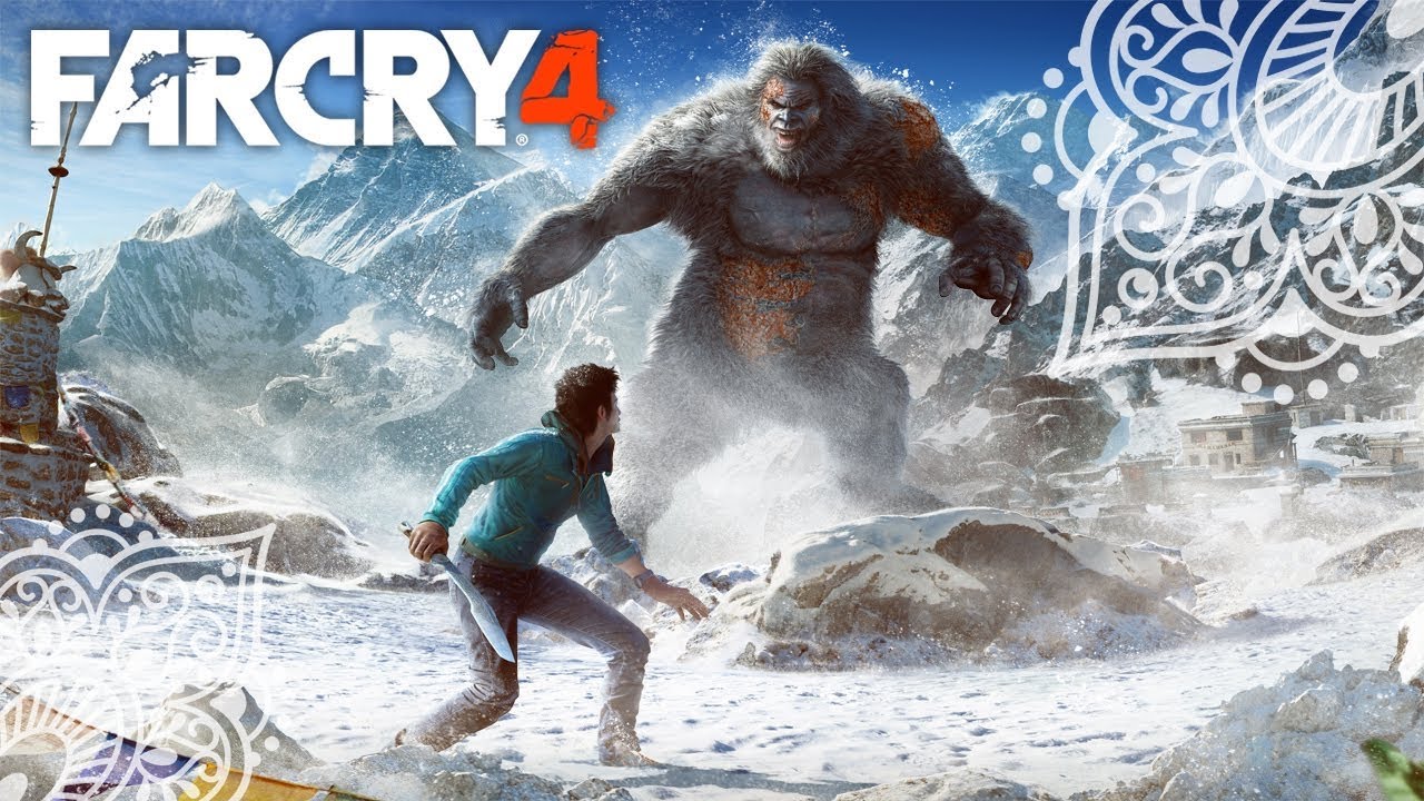 (PS5) A Farcry Marathon | Farcry 4 | Valley Of The Yetis | Back To Kyrat With Ajay Ghale & 60fps