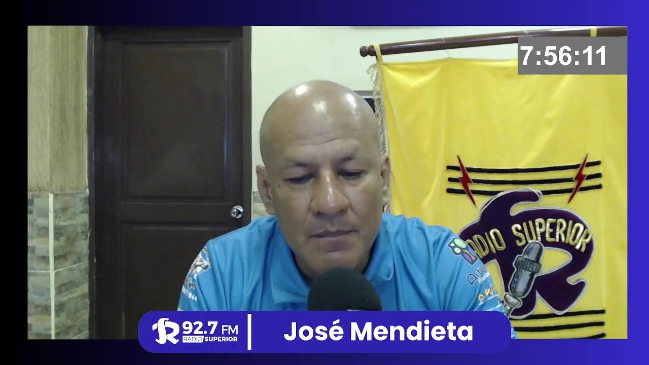 Transmisión en vivo de RADIO SUPERIOR 92.7FM