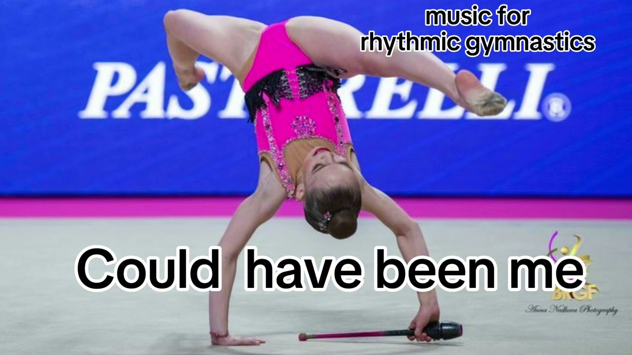 Could have been me music for rhythmic gymnastics
