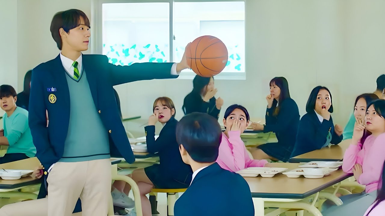 50-Year-Old Man Is Reborn As Teenager, So He Goes Back To School To Teach His Bullies A Lesson