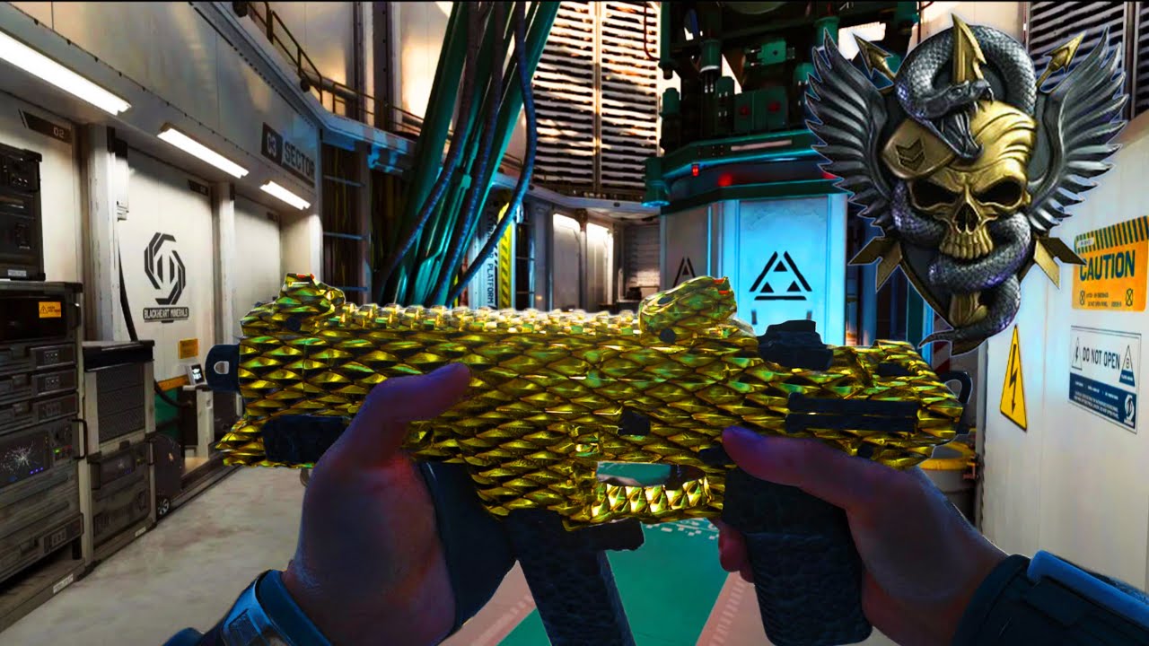 RK-9 NUKE on BLACKHEART | Black Ops 7 Multiplayer Gameplay
