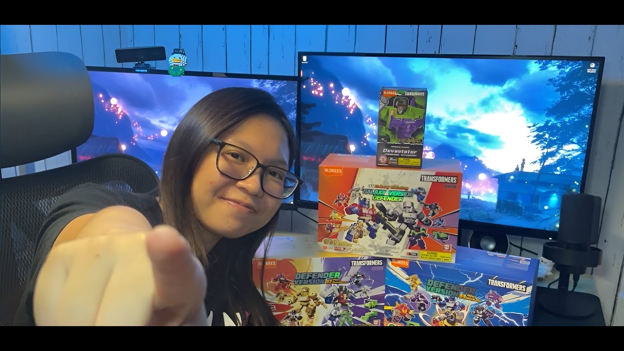 GACHA BLOKEES DEFENDER SAMPE JADI -miskin- DEVASTATOR