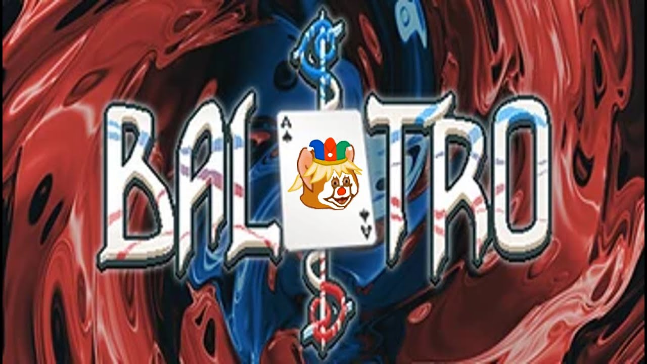 [Balatro] Let's do some relaxing gambling night, shall we?