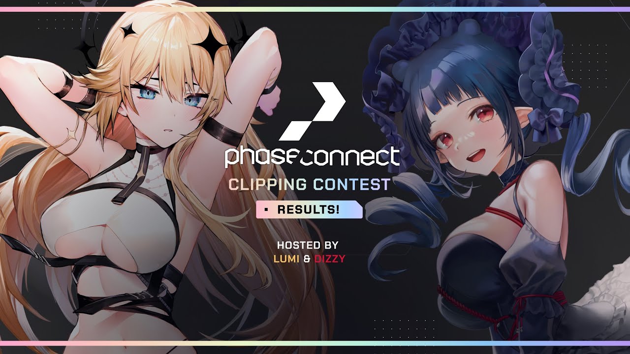 [Clipping Contest Results] - Hosted by Dizzy and Lumi!