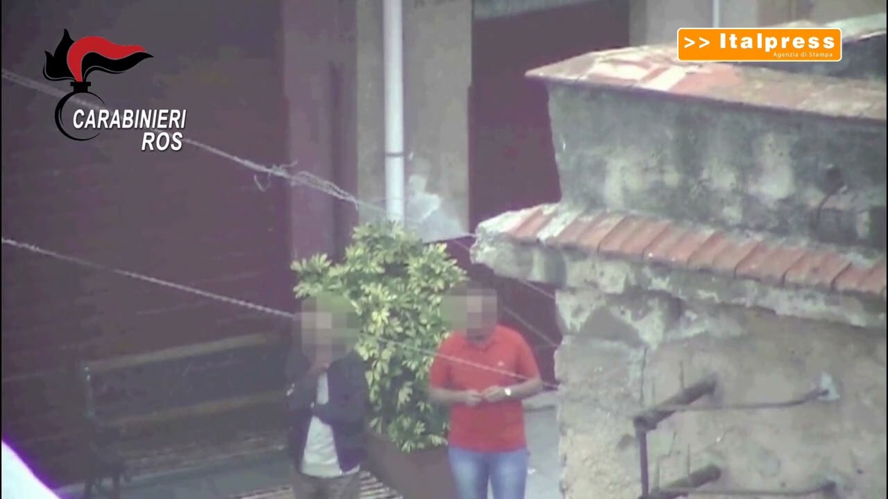 Mafia, 24 arresti a Palermo. Le intercettazioni