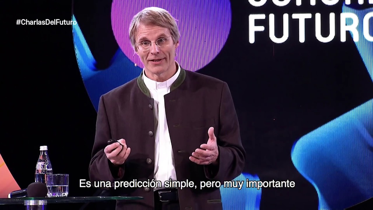 Giulio Tononi | Las fronteras de la conciencia humana  | Congreso Futuro 2018