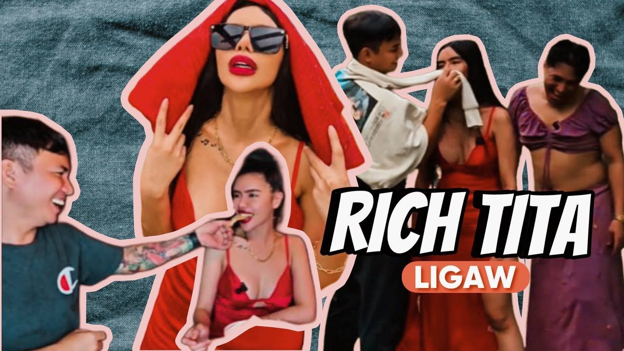 NILIGAWAN NI DIREK SI RICH TITA 😍💃👄