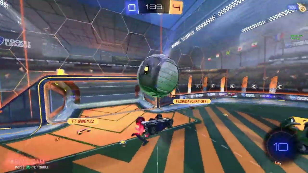 Rocket League Montage #20