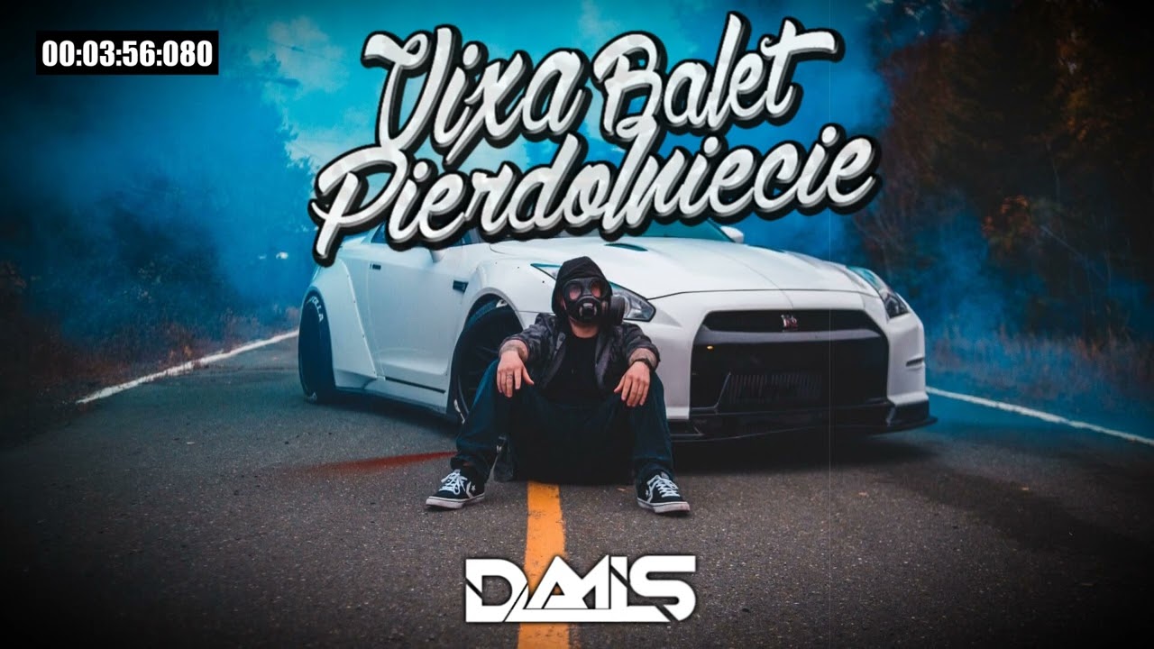 ⛔ VIXA BALET PIE*DOLNIĘCIE!!! 😱✔️! |VIXA DO AUTA | DJ DAMIS