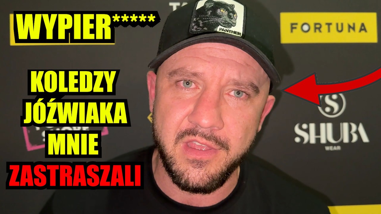 RYTA DOSTAŁ G&Oacute;W*** OD BRUDNEJ RYTY MIAŁEM GO JESZCZE ZAGA*** WKUR*** GANSTERZY Z LAT 90 / TAŃCULA