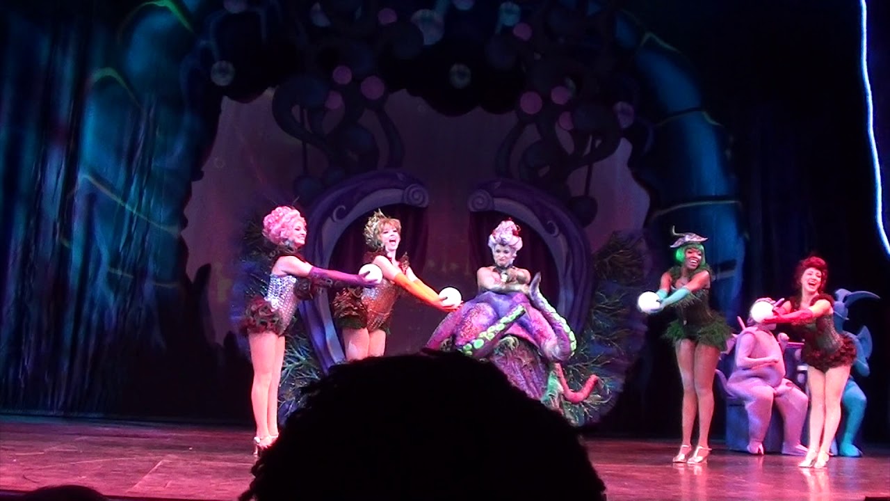 Villains Tonight! Excerpts on the Disney Magic, 2011