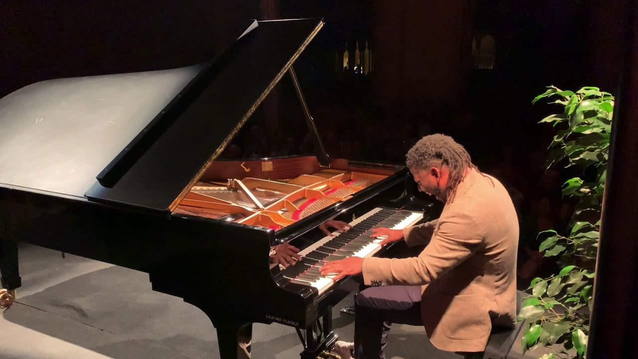 Rolando Luna - Balada con Michel - Piano aux Jacobins septembre  2019