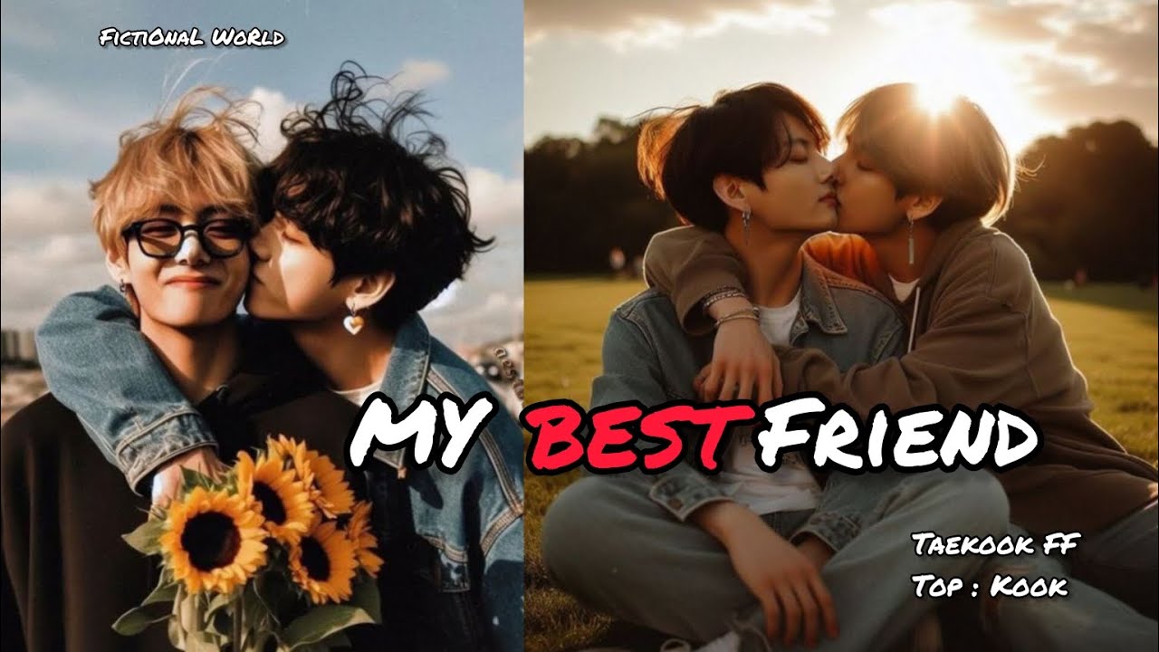 Taekook Oneshot || My Bestfriend  || Taekook FF || Top Kook || Vkook FF || Taekook Series