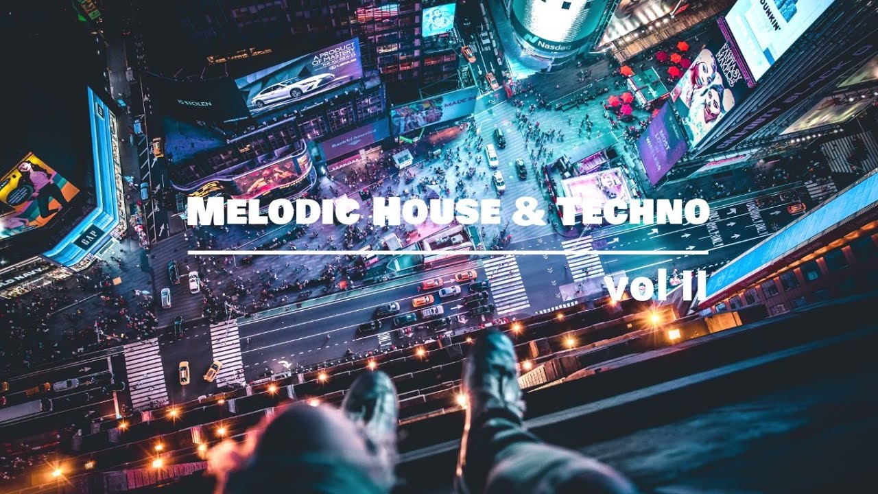 Melodic Techno Mix August 2022 Space Motion, Monolink, Argy, Beswerda, Sorlong Vol II
