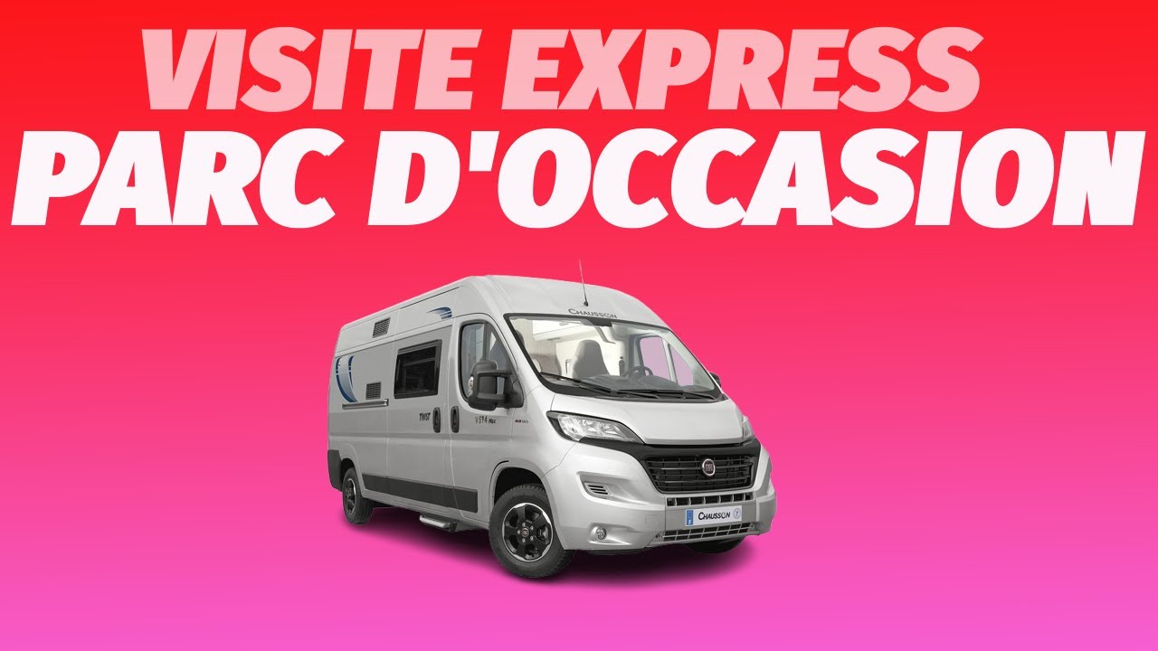 10 VISITES D'UN SEUL COUP, NOS VEHICULE D'OCCASION