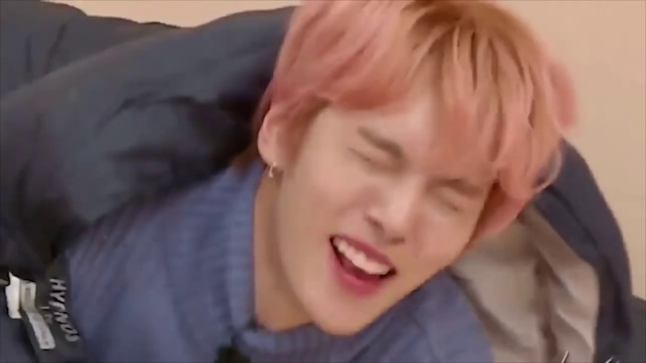 Try Not To Laugh {Monsta X Edition}