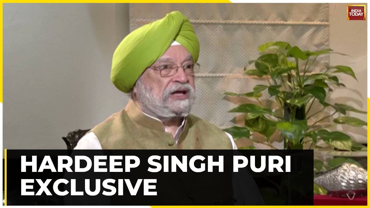 Watch Hardeep Singh Puri Exclusive On The Big Preparation For Mega G20 Meet | Exclusive