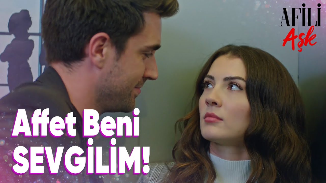 Kerem, Ayşe ile Barışmaya Çalışırsa - Afili Aşk 19. Bölüm