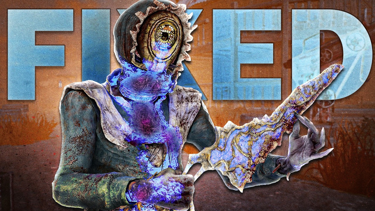 NURSE IS FINALLY FIXED