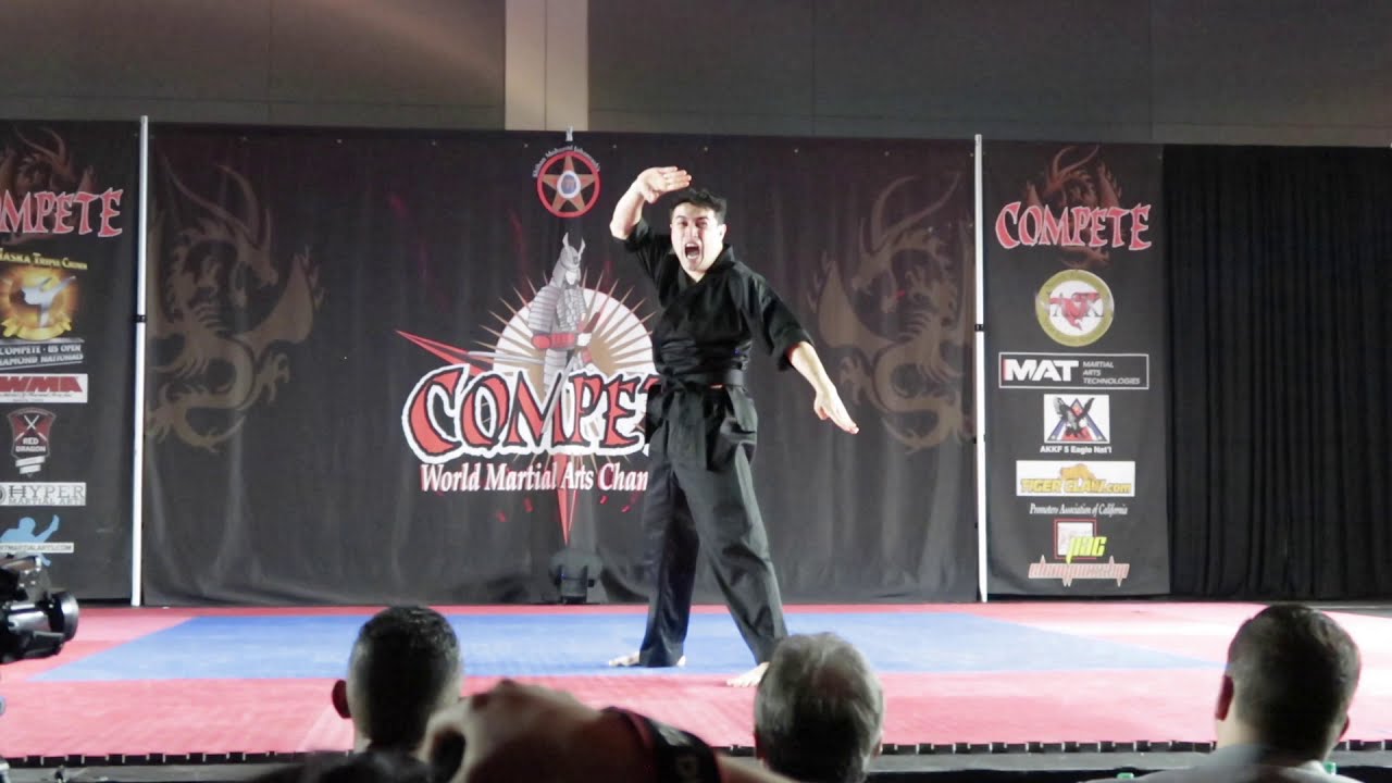 Jacob Pinto is BACK! - Compete Internationals 2020