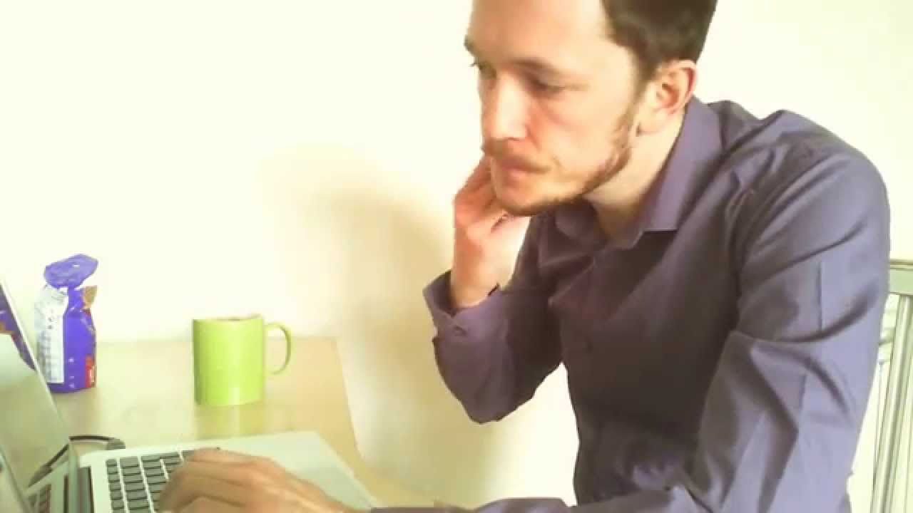 Office ASMR: Finishing up for the day